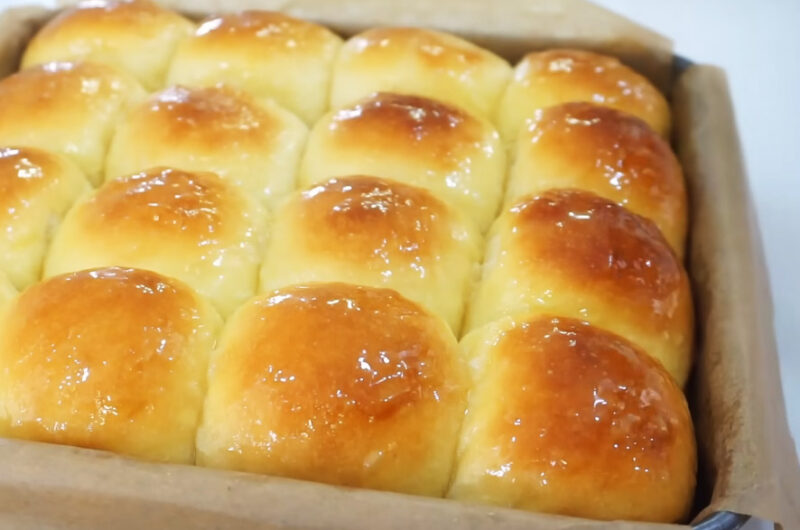 Golden Corral Rolls Recipe