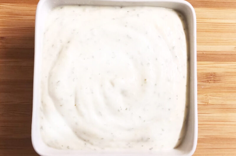 Hello Fresh Cream Sauce Base