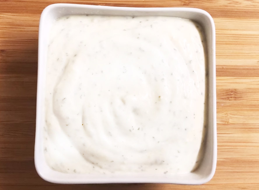 Hello Fresh Cream Sauce Base