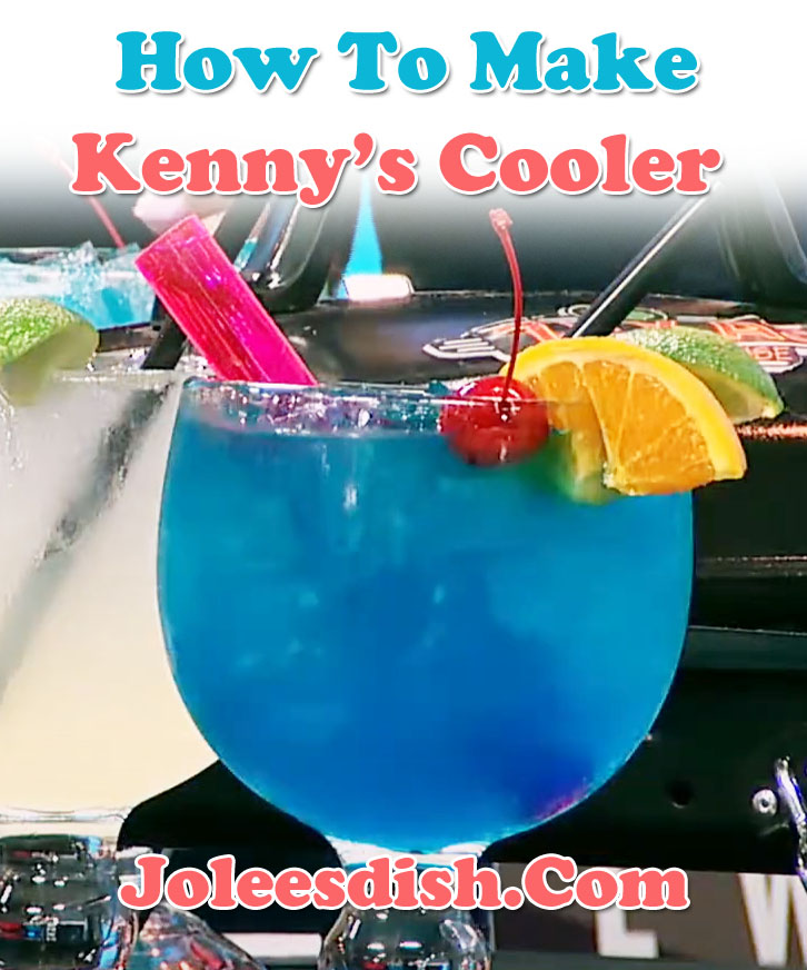 Kenny’s Cooler Texas Roadhouse Recipe
