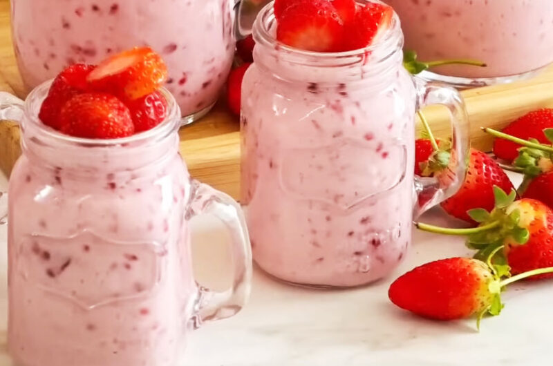 La Michoacana Yogurt Recipe