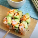 Lobster Roll Sushi