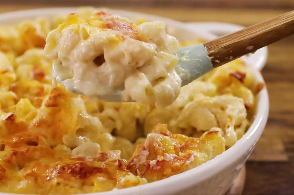 Mikes Farm Mac And Cheese Recipe