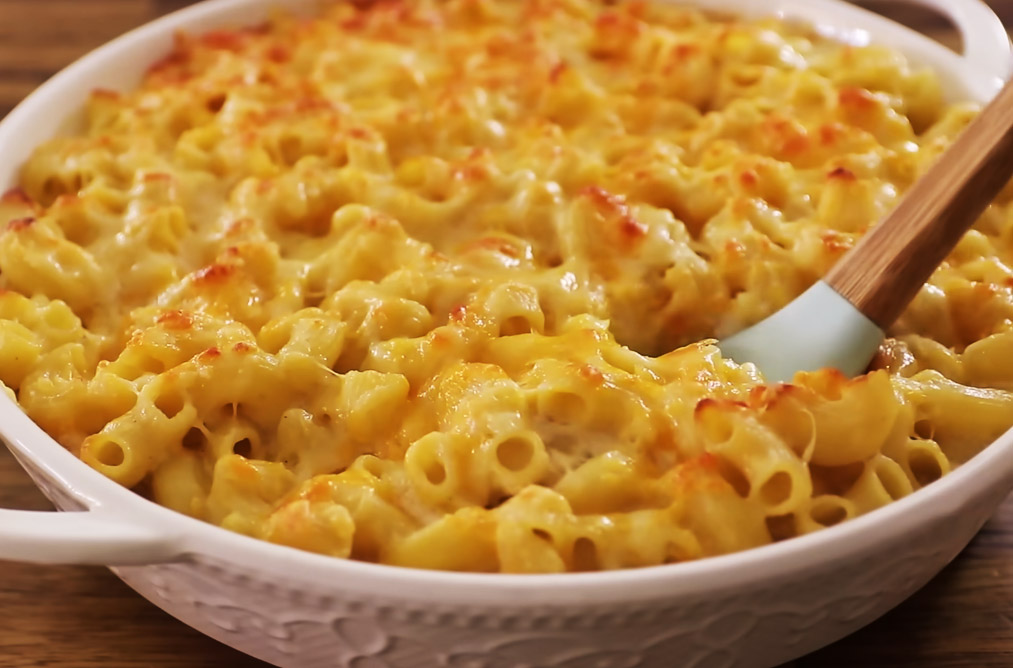 Mikes Farm Mac And Cheese Easy Recipe