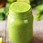 Panera Green Passion Smoothie