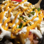 Papas Locas - Crazy Fries Recipe