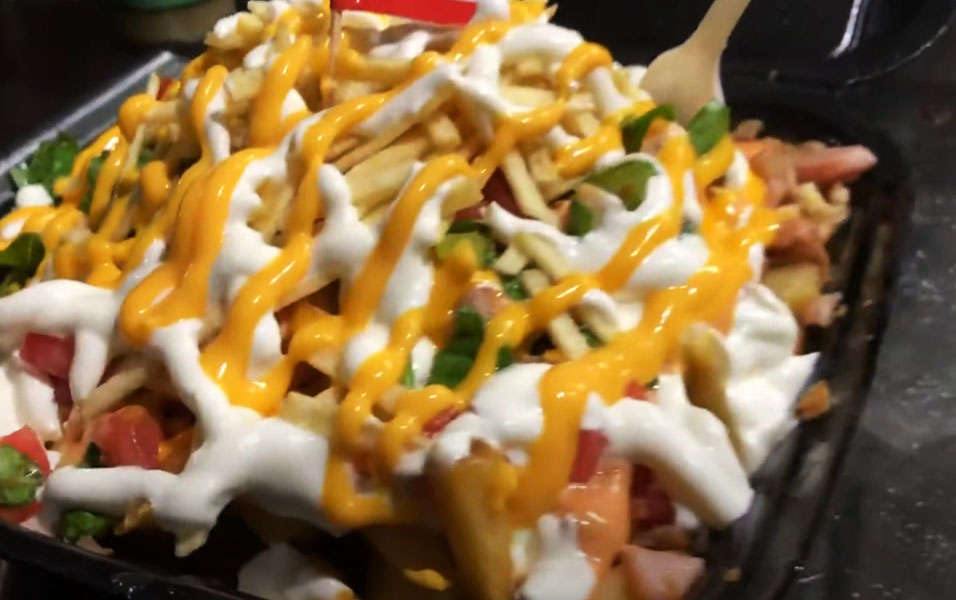 Papas Locas - Crazy Fries Recipe