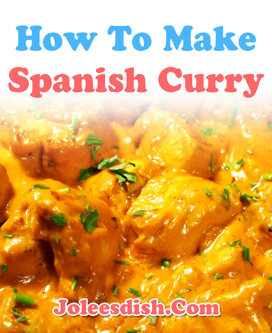 Spanish Curry