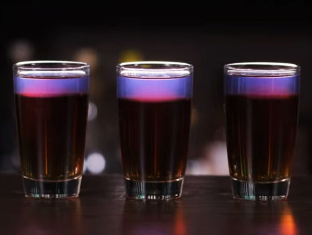 Sweet Tart Shot Recipe