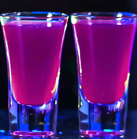 Sweet Tart Shot Recipe