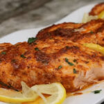 Texas Roadhouse Salmon Recipe