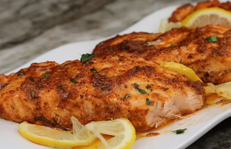 Texas Roadhouse Salmon Recipe