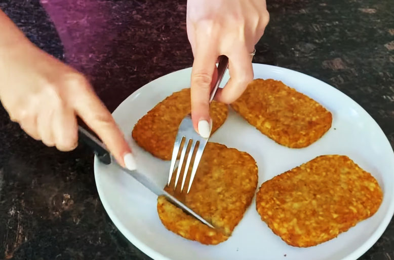 Trader Joe Hashbrown Air Fryer Recipe