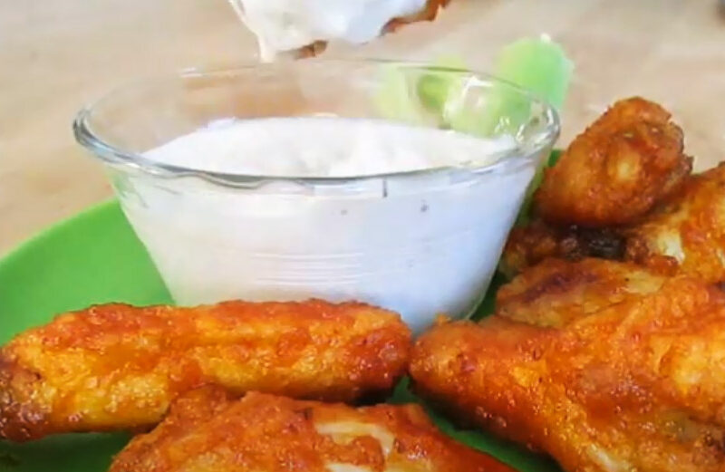 Wingstop Blue Cheese Recipe