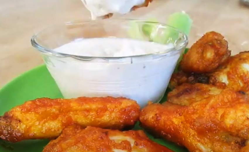 Wingstop Blue Cheese Recipe