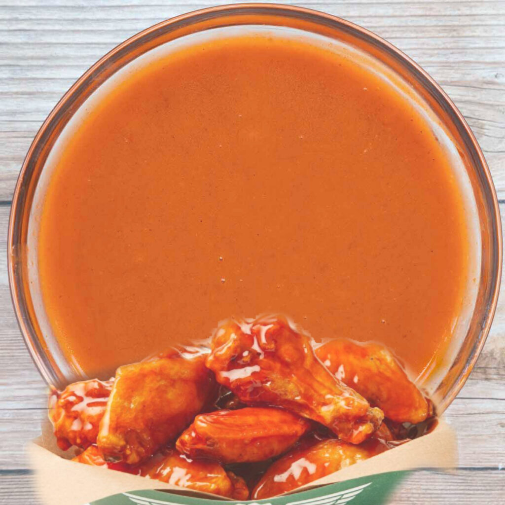 Wingstop Hawaiian Sauce Recipe