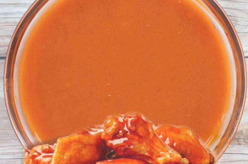 Wingstop Hawaiian Sauce Recipe