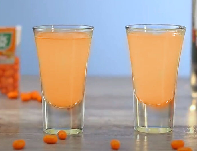 Tic Tac Shot Recipe