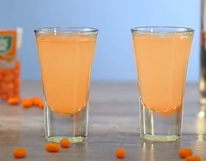 Tic Tac Shot Recipe