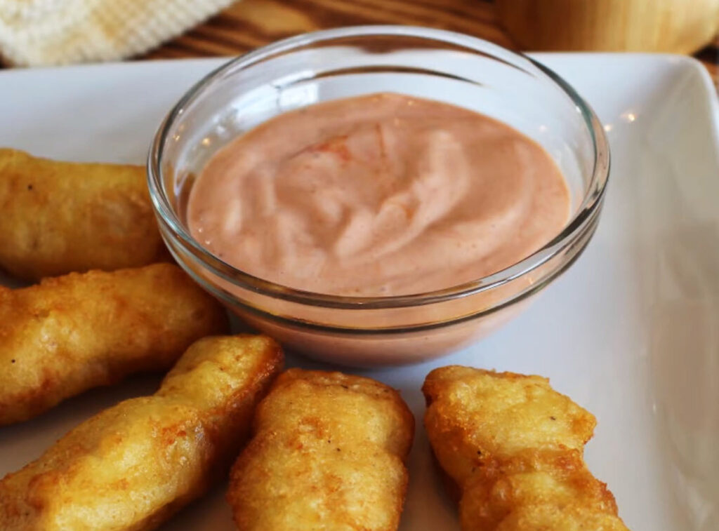 Zaxby’s Tongue Torch Sauce Recipe