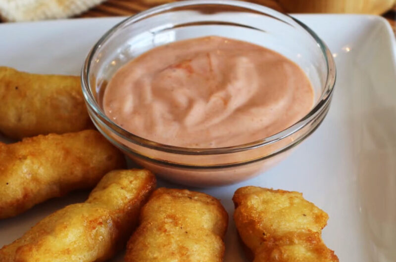 Zaxby’s Tongue Torch Sauce Recipe