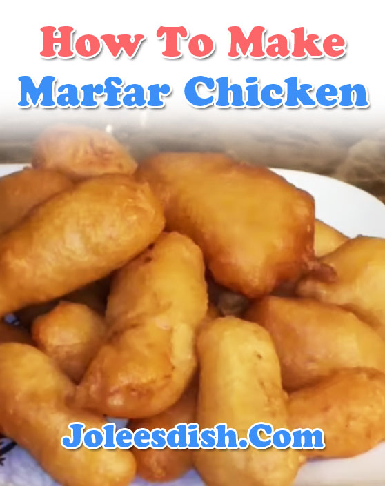 Marfar Chicken Recipe