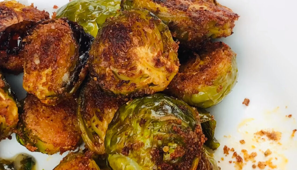 Outback Brussels Sprouts Recipe