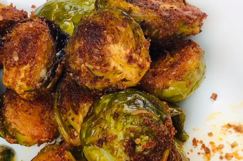 Outback Brussels Sprouts Recipe