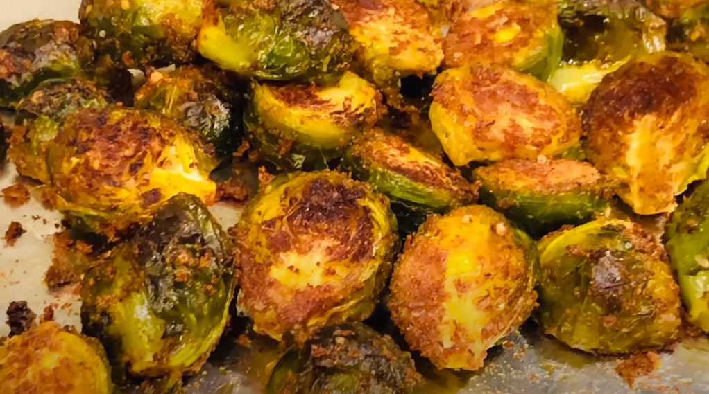 Outback Brussels Sprouts Copy cat Recipe