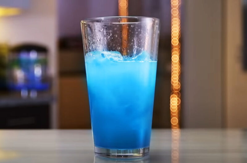 Blue Gatorade Shot Recipe