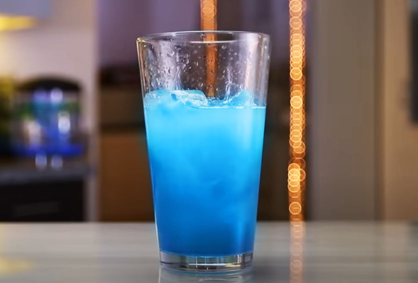 Blue Gatorade Shot Recipe