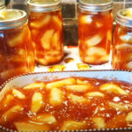 Canning Apple Pie Filling Recipe