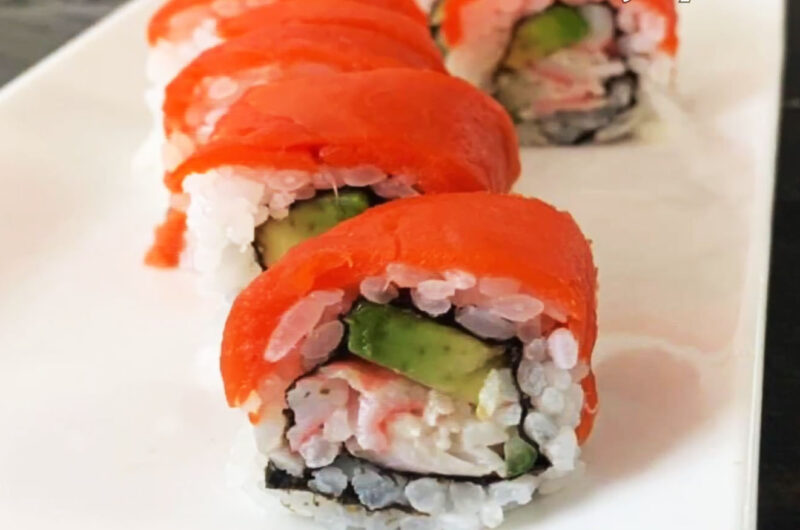 Alaska Roll Recipe