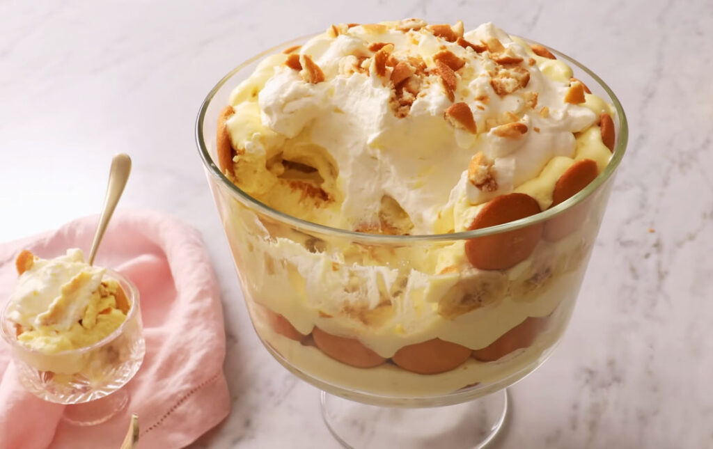 Patti Labelle Banana Pudding Recipe