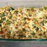 Keto Chicken Broccoli Casserole Recipe