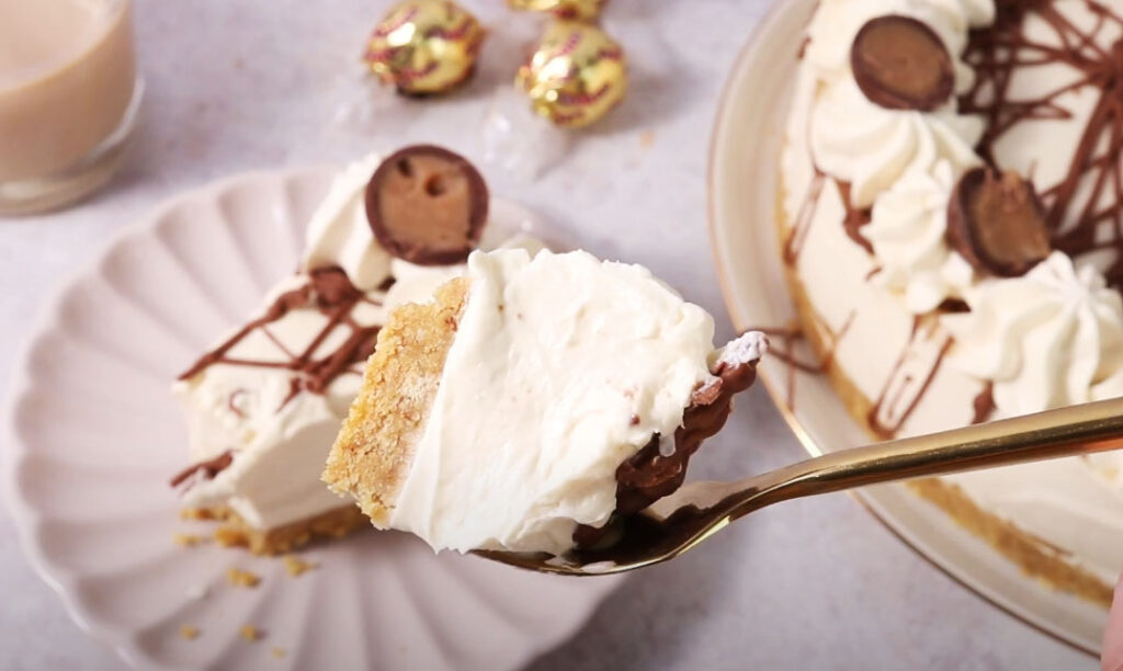Mary Berry No Bake Baileys Cheesecake Easy Recipe